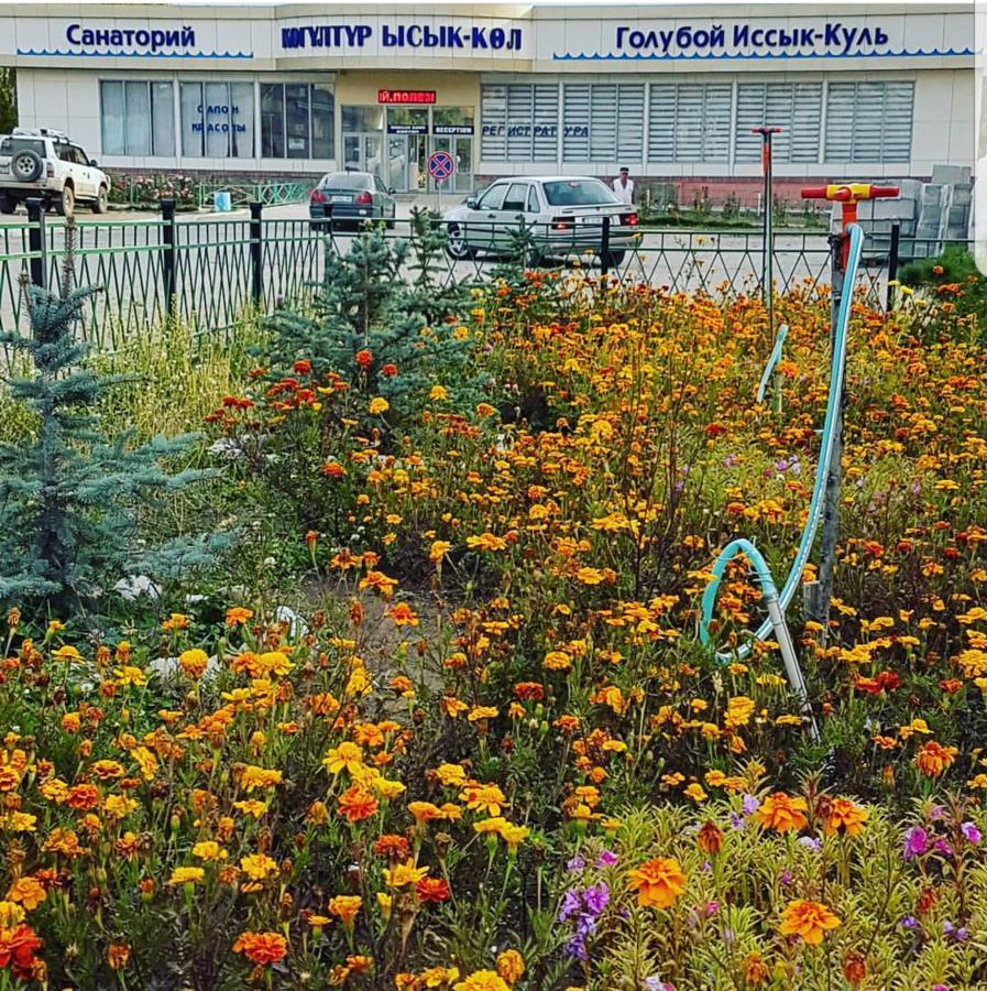 Ak Kalpak Guest House Cholpon-Ata Exteriér fotografie