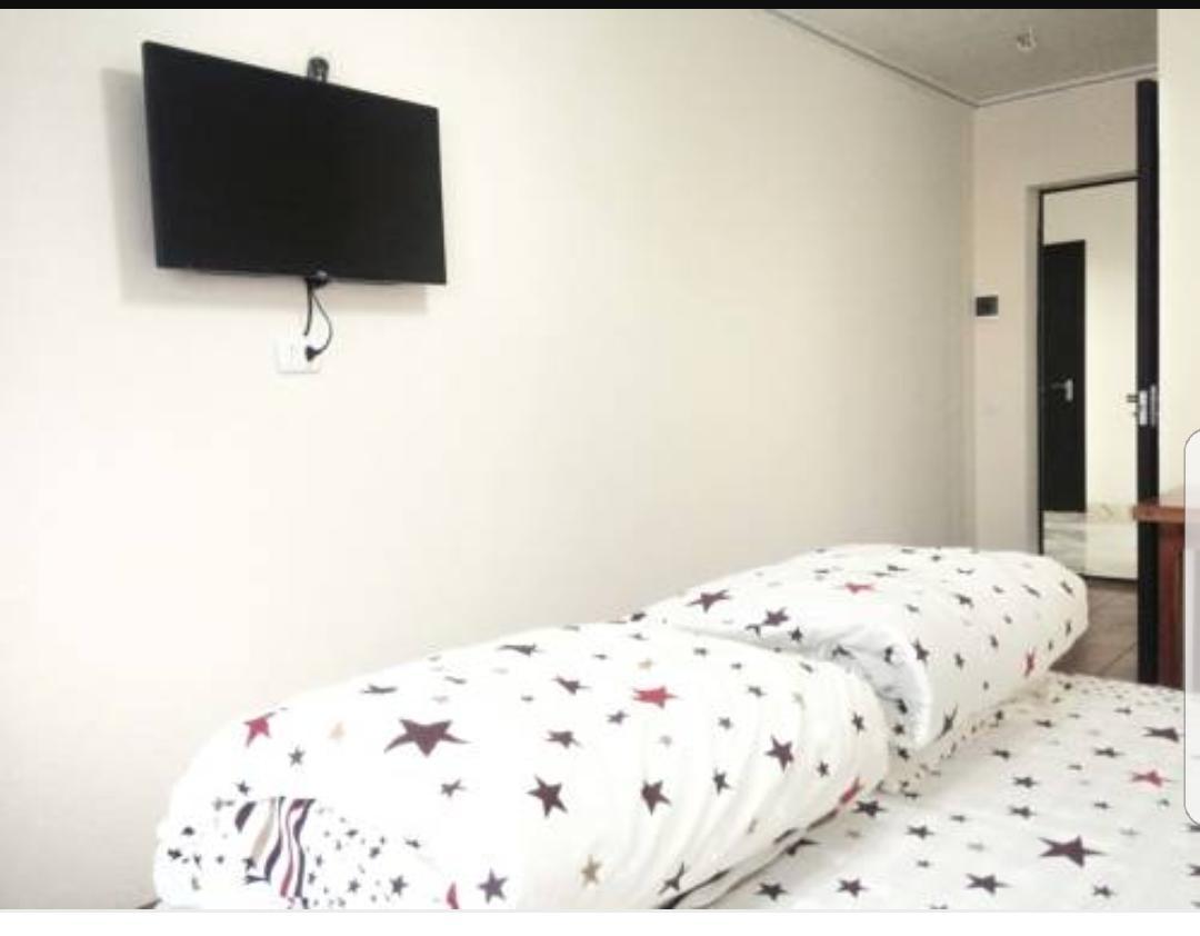 Ak Kalpak Guest House Cholpon-Ata Exteriér fotografie