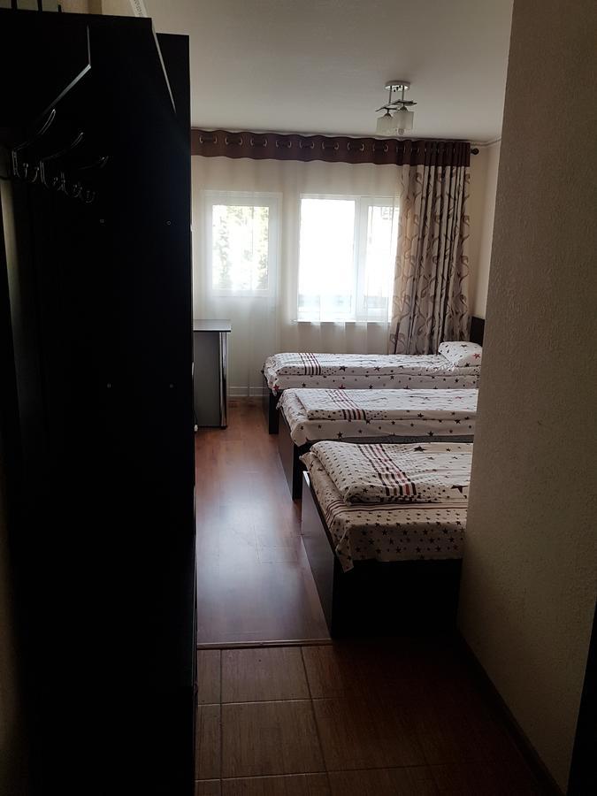 Ak Kalpak Guest House Cholpon-Ata Exteriér fotografie