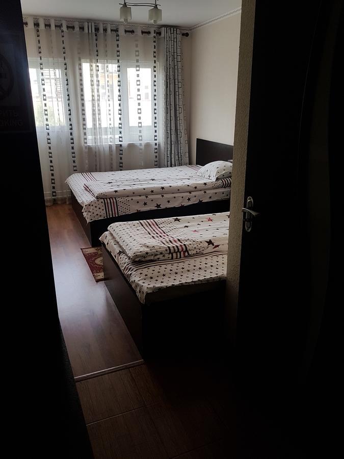 Ak Kalpak Guest House Cholpon-Ata Exteriér fotografie