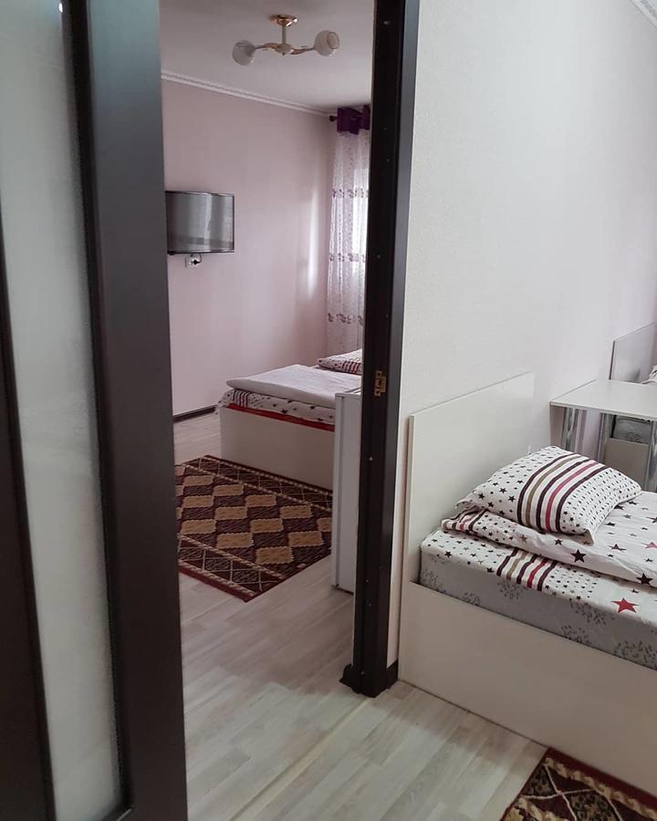 Ak Kalpak Guest House Cholpon-Ata Exteriér fotografie